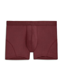 【送料無料】 ツーイグジスト メンズ ボクサーパンツ アンダーウェア Speed Dri Electric Low Rise Trunks Tawny Port