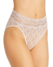 【送料無料】 ビーテンプティッド レディース パンツ アンダーウェア Lace Kiss High-Leg Briefs Rose Smoke