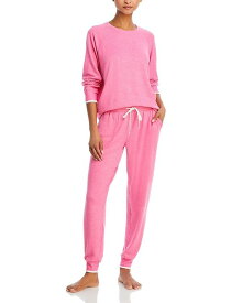 【送料無料】 ピージェイサルベージ レディース ナイトウェア アンダーウェア Vintage Remix Pajama Set Hot Pink