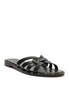 【送料無料】 シュッツ レディース サンダル シューズ Women's Phoenix Flat Sandals Black