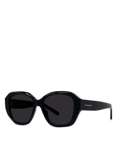yz WoV[ fB[X TOXEACEFA ANZT[ GV Day Round Sunglasses 55mm Black/Gray Solid