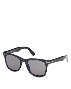 yz gEtH[h fB[X TOXEACEFA ANZT[ Kevyn Square Sunglasses 52mm Black/Gray Polarized Solid