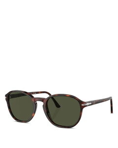 yz y\ fB[X TOXEACEFA ANZT[ Pillow Sunglasses 55mm Havana/Green Solid