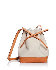 【送料無料】 マンサーガブリエル レディース ハンドバッグ バッグ Mini Bucket Bag Natural