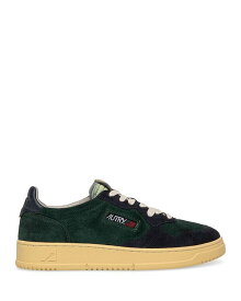 【送料無料】 オートリ― メンズ スニーカー シューズ Men's Medalist Suede Low Top Sneakers Blue/Green