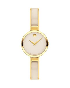 yz oh fB[X rv ANZT[ Moda Watch 24mm Beige