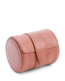 【送料無料】 ロイス レディース 腕時計 アクセサリー Leather Single Watch Travel Roll Case Tan