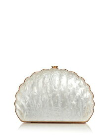 【送料無料】 アクア レディース ハンドバッグ バッグ Shell Bag - 100% Exclusive White