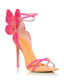 【送料無料】 ソフィアウェブスター レディース サンダル シューズ Women's Chiara Embroidered Butterfly High Heel Sandals South Sunrise