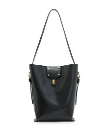 【送料無料】 オールセインツ レディース ショルダーバッグ バッグ Miro Shoulder Bag Black