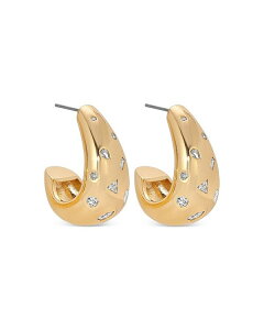 �G�e�B�J ���f�B�[�X �A�N�Z�T���[ �s�A�X�E�C�������O Ettika Hammered Mixed Shapes Hoop Earrings Gold �S�[���h