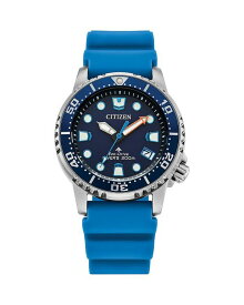 【送料無料】 シチズン レディース 腕時計 アクセサリー Eco-Drive Promaster Dive Watch 36.5mm Blue