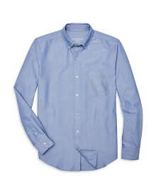 【送料無料】 マック ウェルダン メンズ シャツ トップス 37.5 Oxford Shirt Blue Yonder