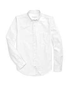 【送料無料】 マック ウェルダン メンズ シャツ トップス 37.5 Oxford Shirt Bright White