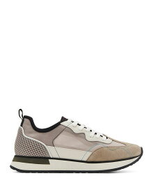 【送料無料】 グレイツ メンズ スニーカー シューズ Unisex McCarren Color Blocked Lace Up Sneakers Taupe Multi