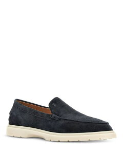 gbY Y V[Y Xb|E[t@[ [t@[ Tod's Men's Pantofolo Ibrido East Slip On Loafers Blue u[