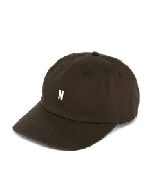 【送料無料】 ノースプロジェクト メンズ 帽子 アクセサリー Twill Sports Cap Beach Green