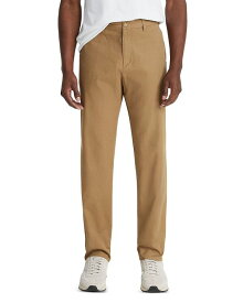 【送料無料】 ヴィンス メンズ カジュアルパンツ チノパン ボトムス Relaxed Fit Chino Pants Caramel Desert