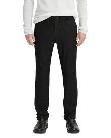 【送料無料】 ヴィンス メンズ カジュアルパンツ ボトムス Flannel Trousers H Black