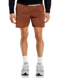 【送料無料】 ストーンアイランド メンズ ハーフパンツ・ショーツ ボトムス Regular Fit Shorts Rust
