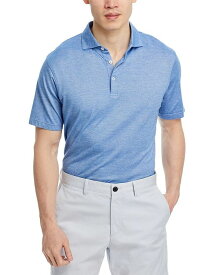 【送料無料】 ピーター・ミラー メンズ ポロシャツ トップス Excursionist Flex Short Sleeve Polo Shirt Nordic Blue