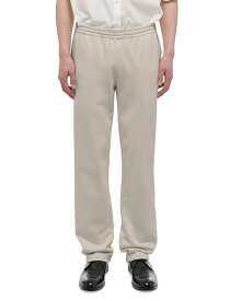 【送料無料】 ヘルムート ラング メンズ カジュアルパンツ ボトムス Knit Jogger Pants Ivory