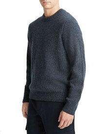 【送料無料】 ヴィンス メンズ ニット・セーター アウター Boiled Cashmere Thermal Sweater Coastal Co