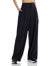 【送料無料】 アローヨガ レディース カジュアルパンツ ボトムス Pursuit High Waist Pants Black