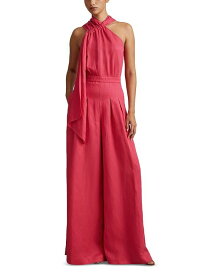 【送料無料】 レイス レディース ジャンプスーツ トップス Selena Jumpsuit Coral