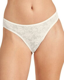 【送料無料】 エバージェイ レディース パンツ アンダーウェア Lace Brief Ivory