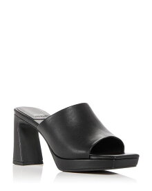 【送料無料】 ジェフリー キャンベル レディース ヒール シューズ Women's Caviar Platform High Heel Slide Sandals Black