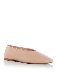 【送料無料】 ジェフリー キャンベル レディース パンプス シューズ Women's Romp High Cut Ballet Flats Natural