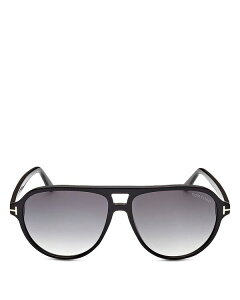 yz gEtH[h fB[X TOXEACEFA ANZT[ Jeffery Pilot Sunglasses 59mm Black/Gray Gradient