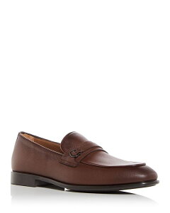 tFK Y V[Y Xb|E[t@[ [t@[ Ferragamo Men's Desio Slip On Loafers Cocoa RRA