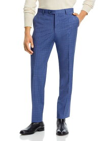 【送料無料】 ジョンバルベイトス スター ユーエスエー メンズ カジュアルパンツ ボトムス Screenweave Slim Fit Suit Pants Navy