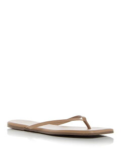 �e�B�L�[�Y ���f�B�[�X �V���[�Y �T���_�� TKEES Women's Lily Square Toe Flip Flops Cocobutter