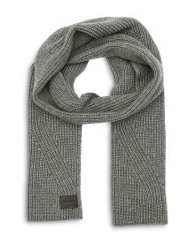 【送料無料】 オールセインツ レディース マフラー・ストール・スカーフ アクセサリー Traveling Rib Knit Scarf Gray