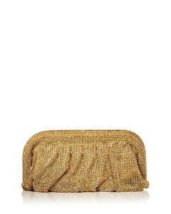 �A�N�A ���f�B�[�X �o�b�O �N���b�`�o�b�O AQUA Irina Evening Clutch - 100% Exclusive Gold �S�[���h