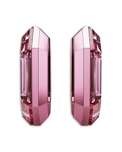 XtXL[ fB[X ANZT[ sAXECO Swarovski Lucent Crystal Statement Earrings Pink sN