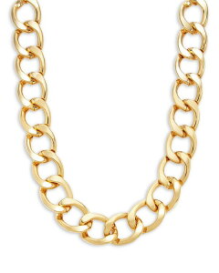 PlXWFC[ fB[X ANZT[ lbNXE`[J[Ey_ggbv [X Kenneth Jay Lane Link Necklace 18" Gold S[h