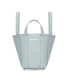 【送料無料】 バレンシアガ レディース トートバッグ バッグ Everyday 2.0 Mini North-south Shoulder Tote Bag Blue