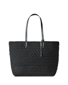 �i�Q�f�B ���f�B�[�X �o�b�O �g�[�g�o�b�O NAGHEDI Jet Setter Extra Large Tote Onyx