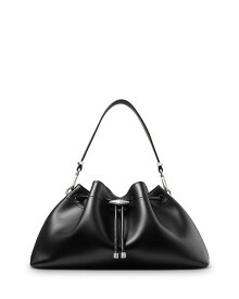 ジミーチュー レディース バッグ ハンドバッグ Jimmy Choo Cinch Bag Black ブラック
