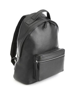 ���C�X ���f�B�[�X �o�b�O �o�b�N�p�b�N�E�����b�N�T�b�N ���U�[ ROYCE New York Flannel & Leather Backpack All Black �u���b�N