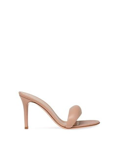 WBg bV fB[X V[Y T_ q[ Gianvito Rossi Women's Bijoux 85 Slip On High Heel Sandals Pink sN