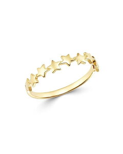 ���[�� & ���h�E ���f�B�[�X �A�N�Z�T���[ �����O Moon & Meadow Multi-Star Ring in 14K Yellow Gold - 100% Exclusive Gold �S�[���h