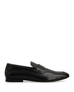 yz gbY Y Xb|E[t@[ V[Y Men's Slip On Penny Loafers Black