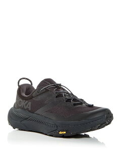 zJIlIl Y V[Y Xj[J[ HOKA Men's Transport GTX Low Top Sneakers Black ubN
