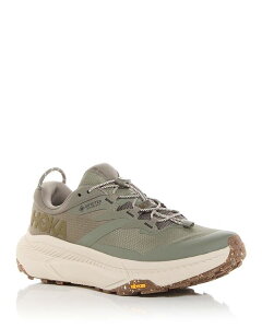 zJIlIl Y V[Y Xj[J[ HOKA Men's Transport GTX Low Top Sneakers Slate / Oat Milk X[g