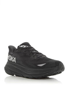 �z�J�I�l�I�l �����Y �V���[�Y �X�j�[�J�[ HOKA Men's Clifton 9 GTX Low Top Sneakers Bblc